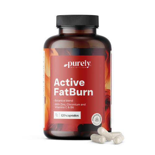 Active FatBurn, 120 kapsul