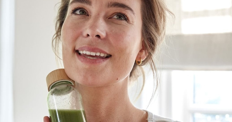 Rastlinski napitki iz praška: Zdravje na poti